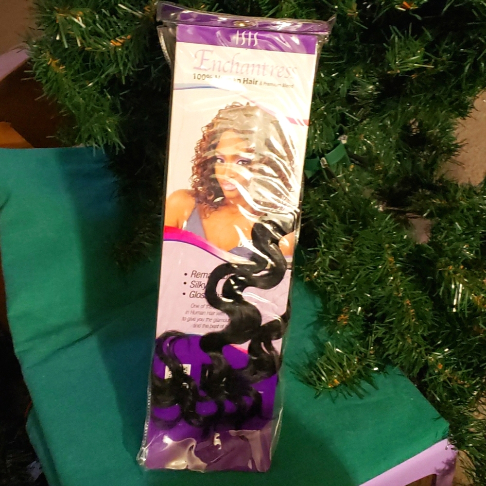Isis Enchantress Deep wave 100% human hair